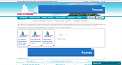 Desktop Screenshot of kenhbds.vn